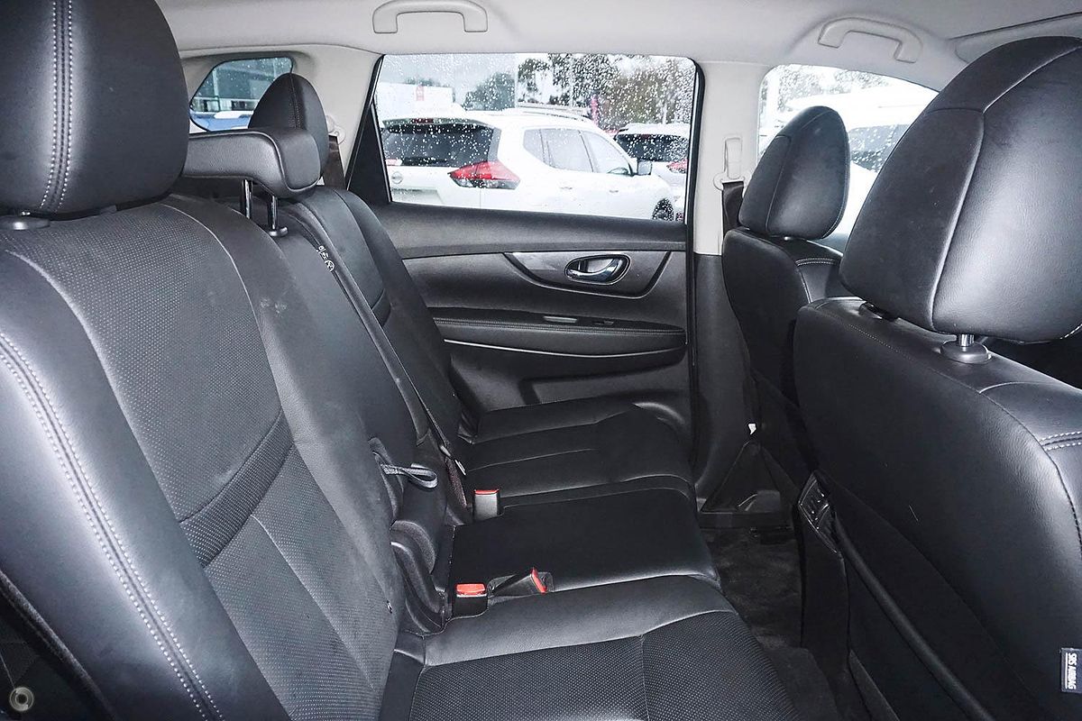 2021 Nissan X-TRAIL ST-L T32