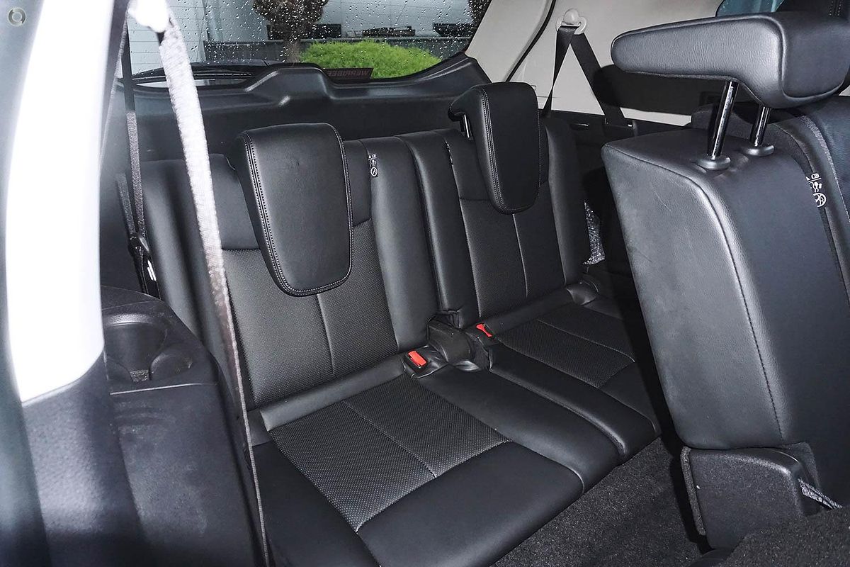 2021 Nissan X-TRAIL ST-L T32