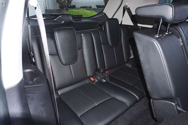 2021 Nissan X-TRAIL ST-L T32