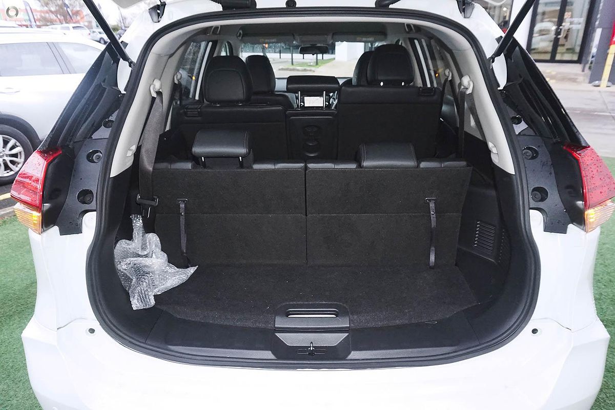 2021 Nissan X-TRAIL ST-L T32