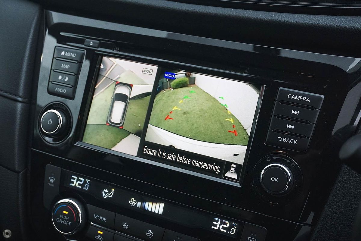 2021 Nissan X-TRAIL ST-L T32