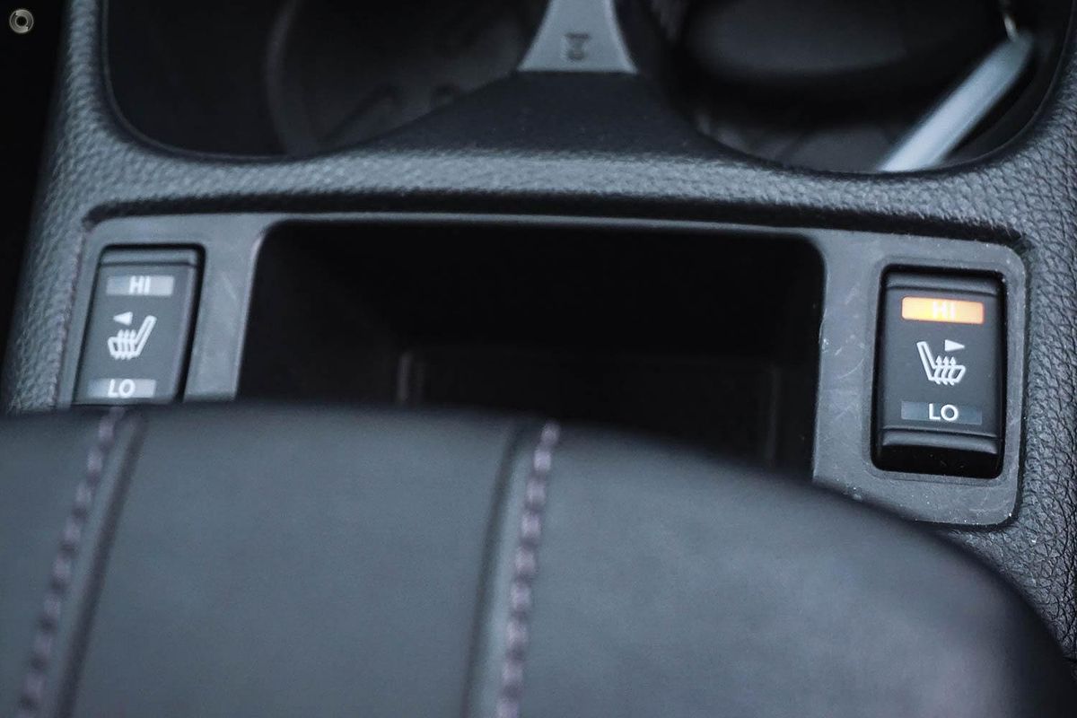 2021 Nissan X-TRAIL ST-L T32