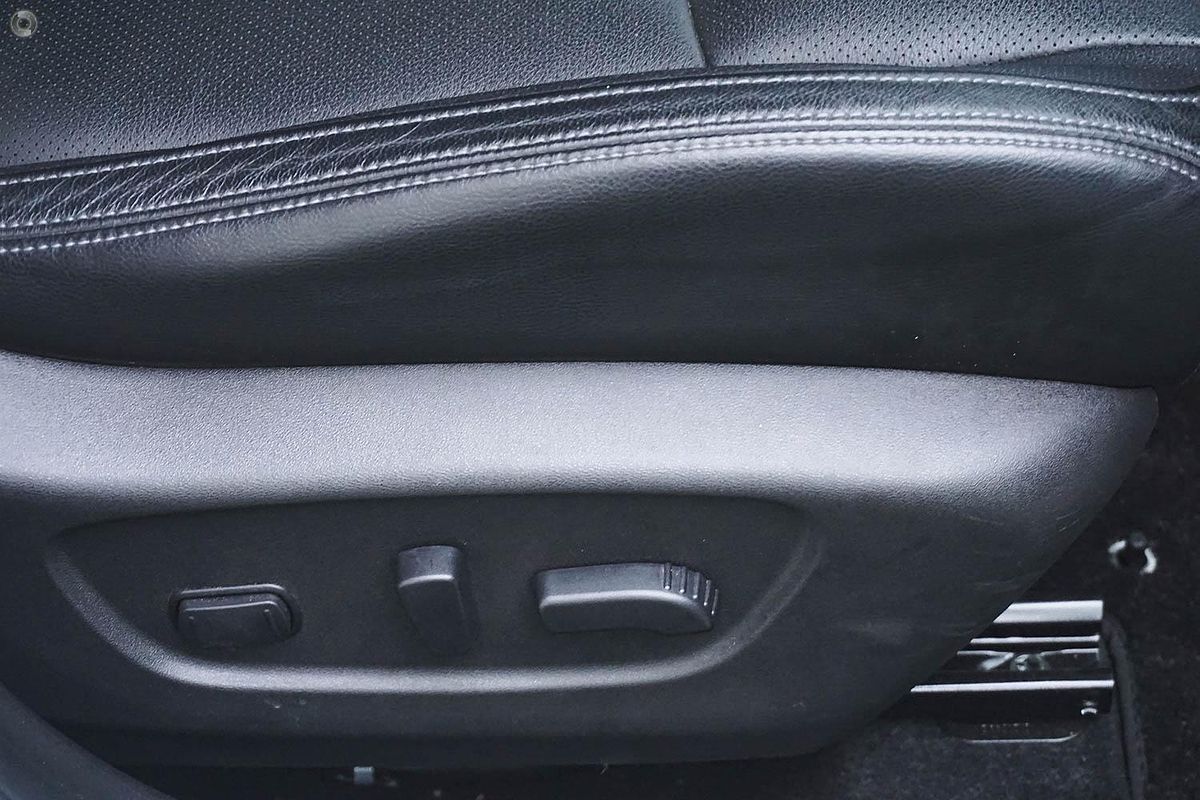 2021 Nissan X-TRAIL ST-L T32