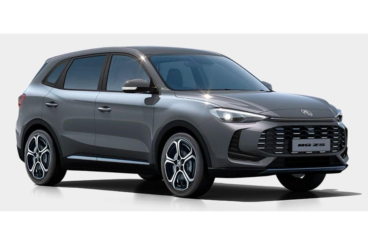 2025 MG ZS Vibe Turbo ZS32