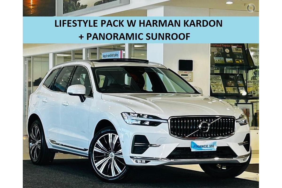 2023 Volvo XC60 Ultimate B5 Bright