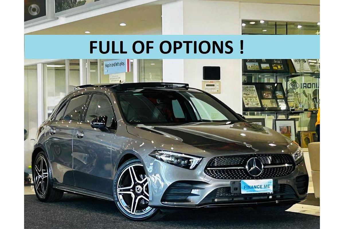 2021 Mercedes-Benz A-Class A180 W177