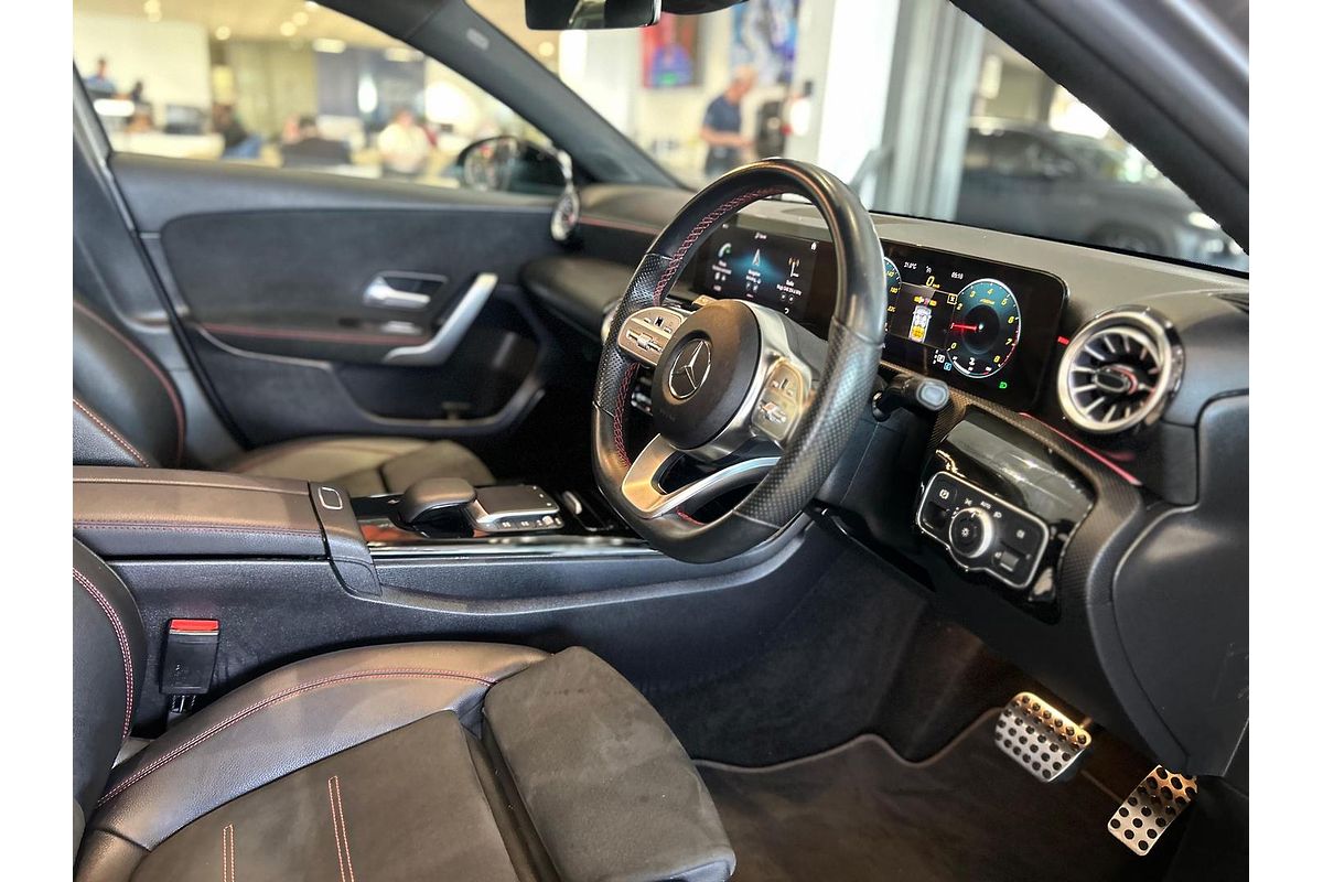 2021 Mercedes-Benz A-Class A180 W177