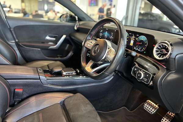 2021 Mercedes-Benz A-Class A180 W177