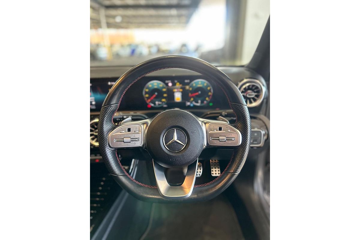 2021 Mercedes-Benz A-Class A180 W177