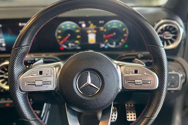 2021 Mercedes-Benz A-Class A180 W177