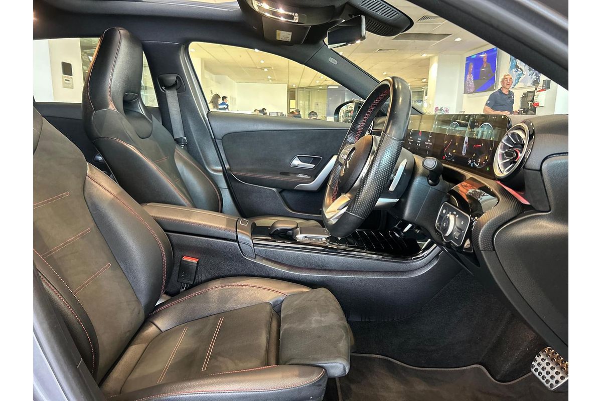 2021 Mercedes-Benz A-Class A180 W177