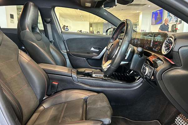 2021 Mercedes-Benz A-Class A180 W177