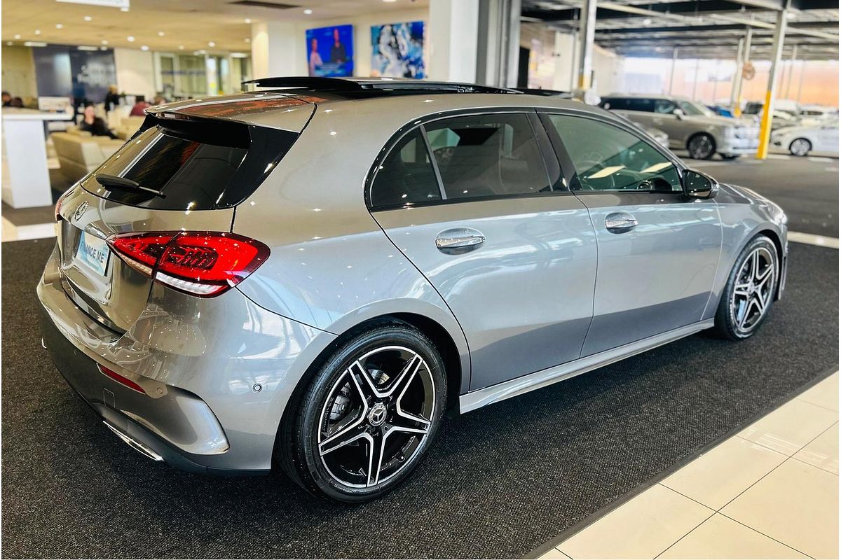 2021 Mercedes-Benz A-Class A180 W177