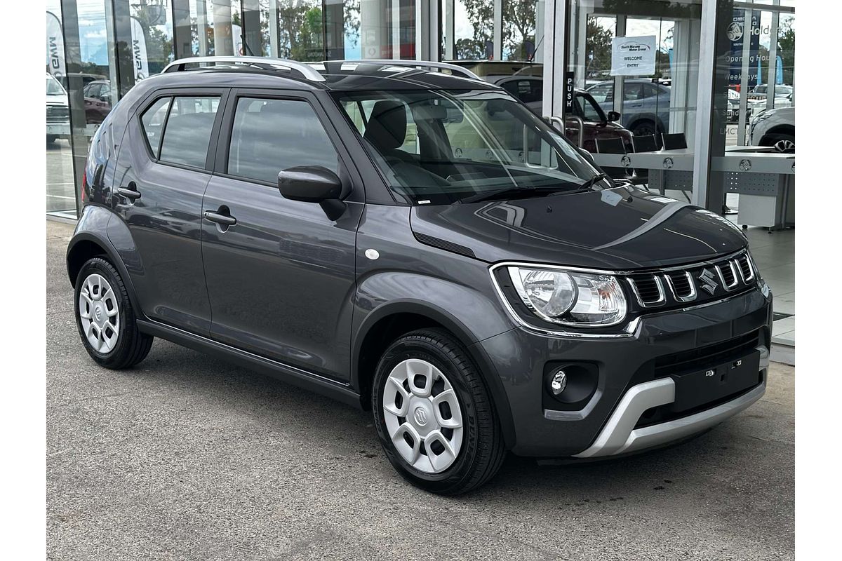 2024 Suzuki Ignis GL MF Series II