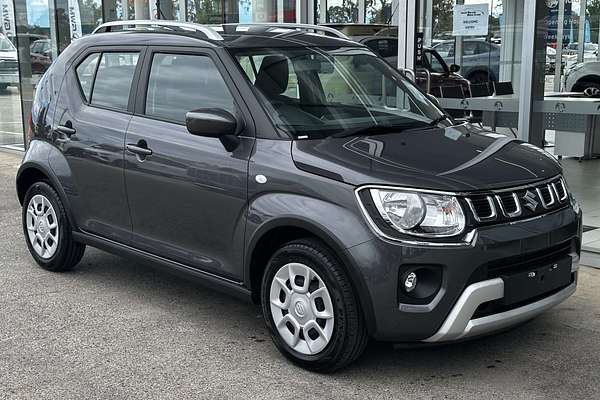 2024 Suzuki Ignis GL MF Series II