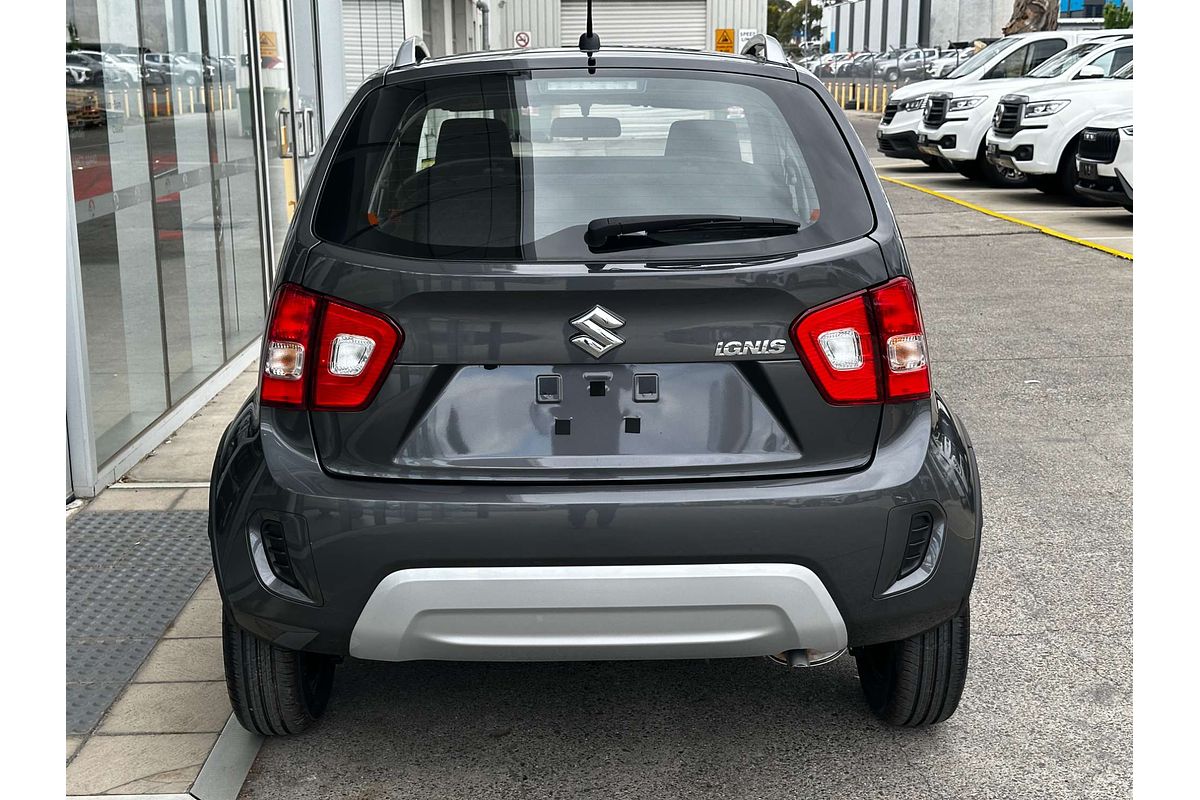 2024 Suzuki Ignis GL MF Series II