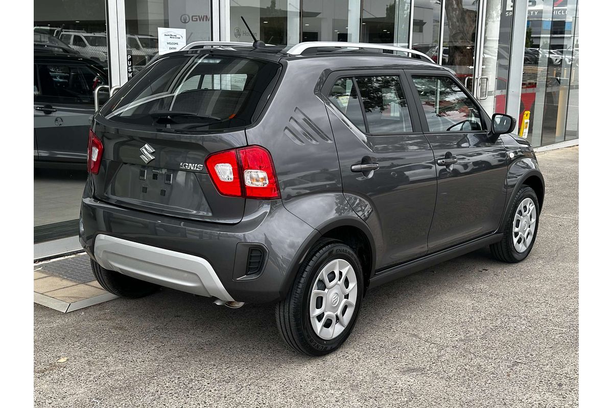 2024 Suzuki Ignis GL MF Series II