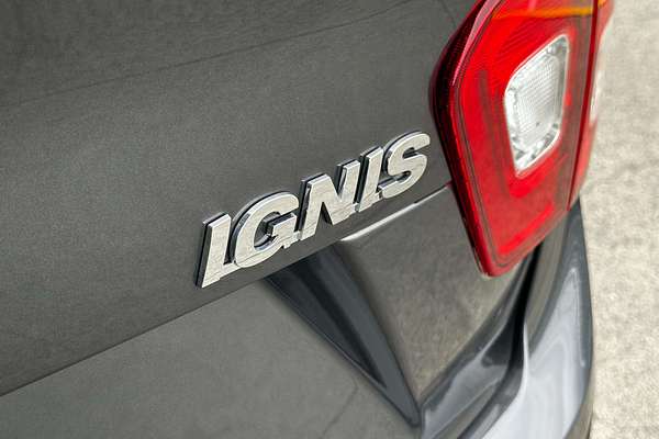 2024 Suzuki Ignis GL MF Series II