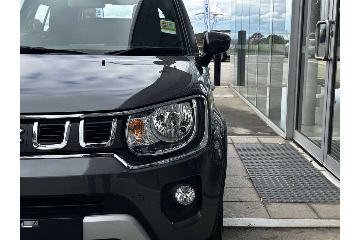 2024 Suzuki Ignis GL MF Series II