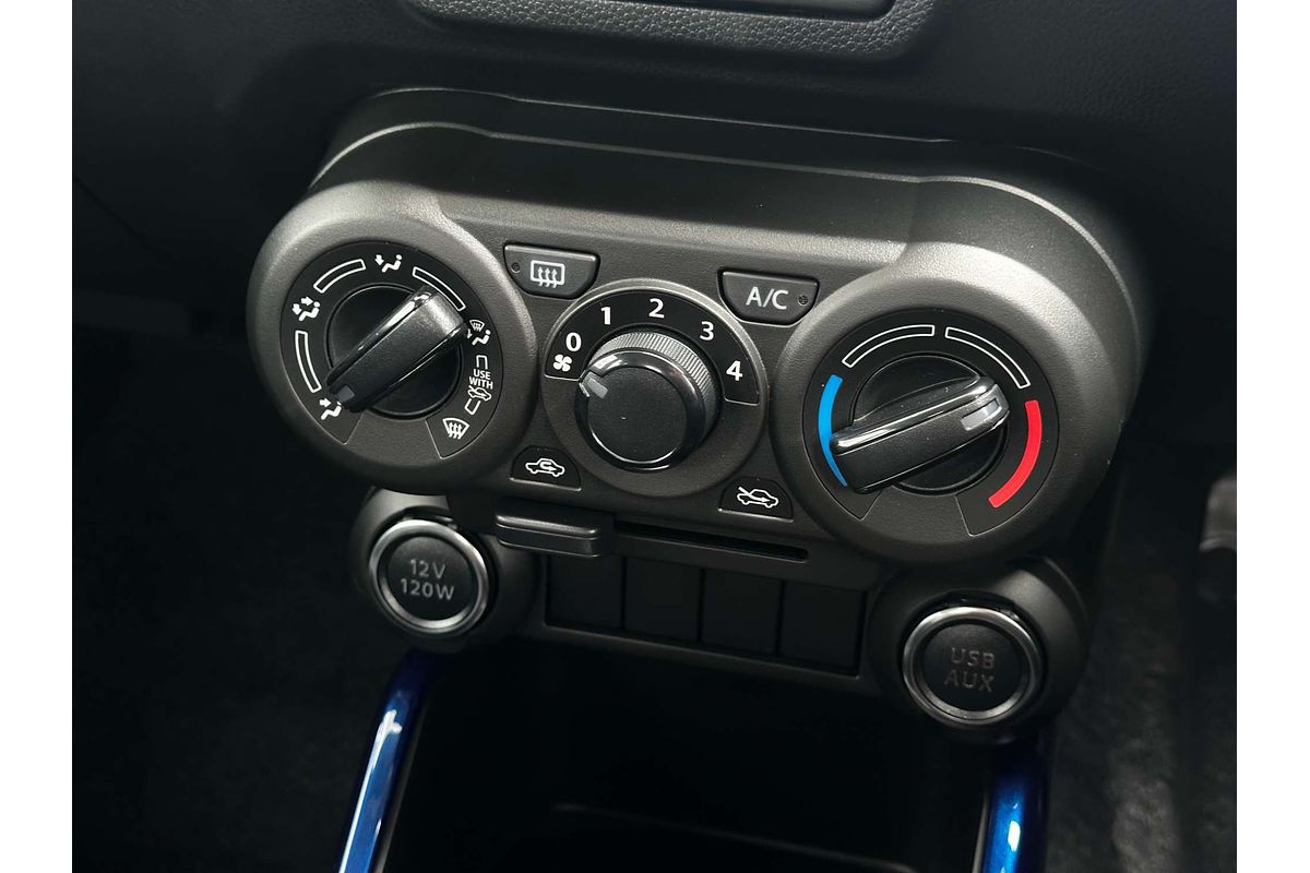 2024 Suzuki Ignis GL MF Series II