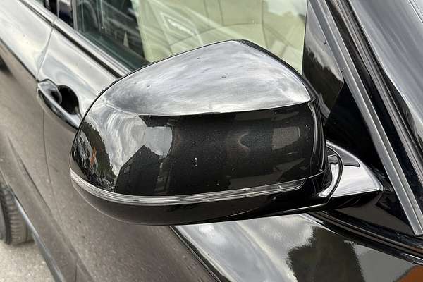 2016 BMW X3 xDrive20d F25 LCI