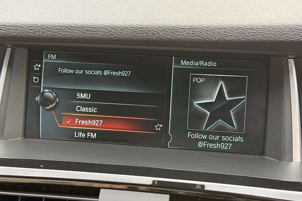 2016 BMW X3 xDrive20d F25 LCI