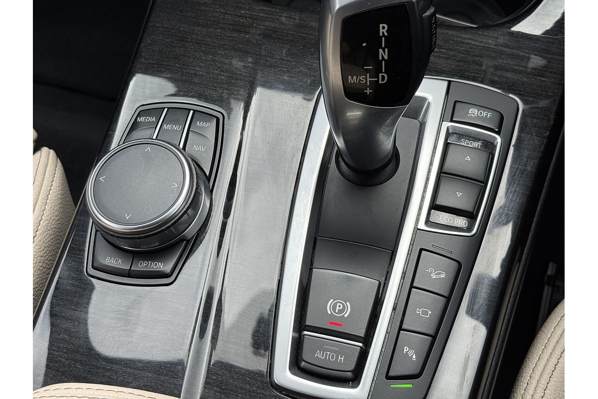 2016 BMW X3 xDrive20d F25 LCI