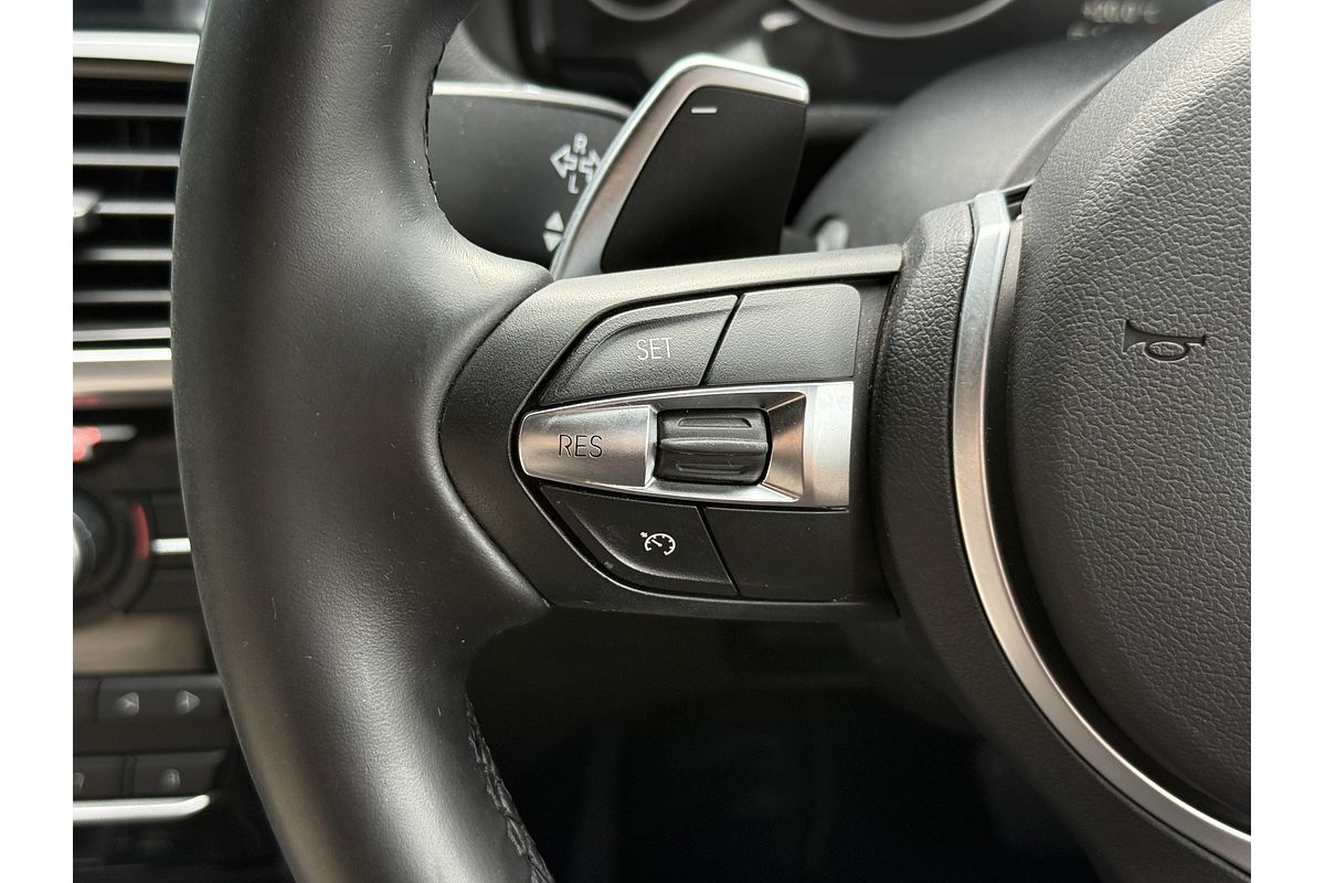 2016 BMW X3 xDrive20d F25 LCI