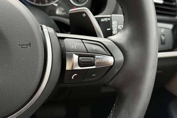 2016 BMW X3 xDrive20d F25 LCI