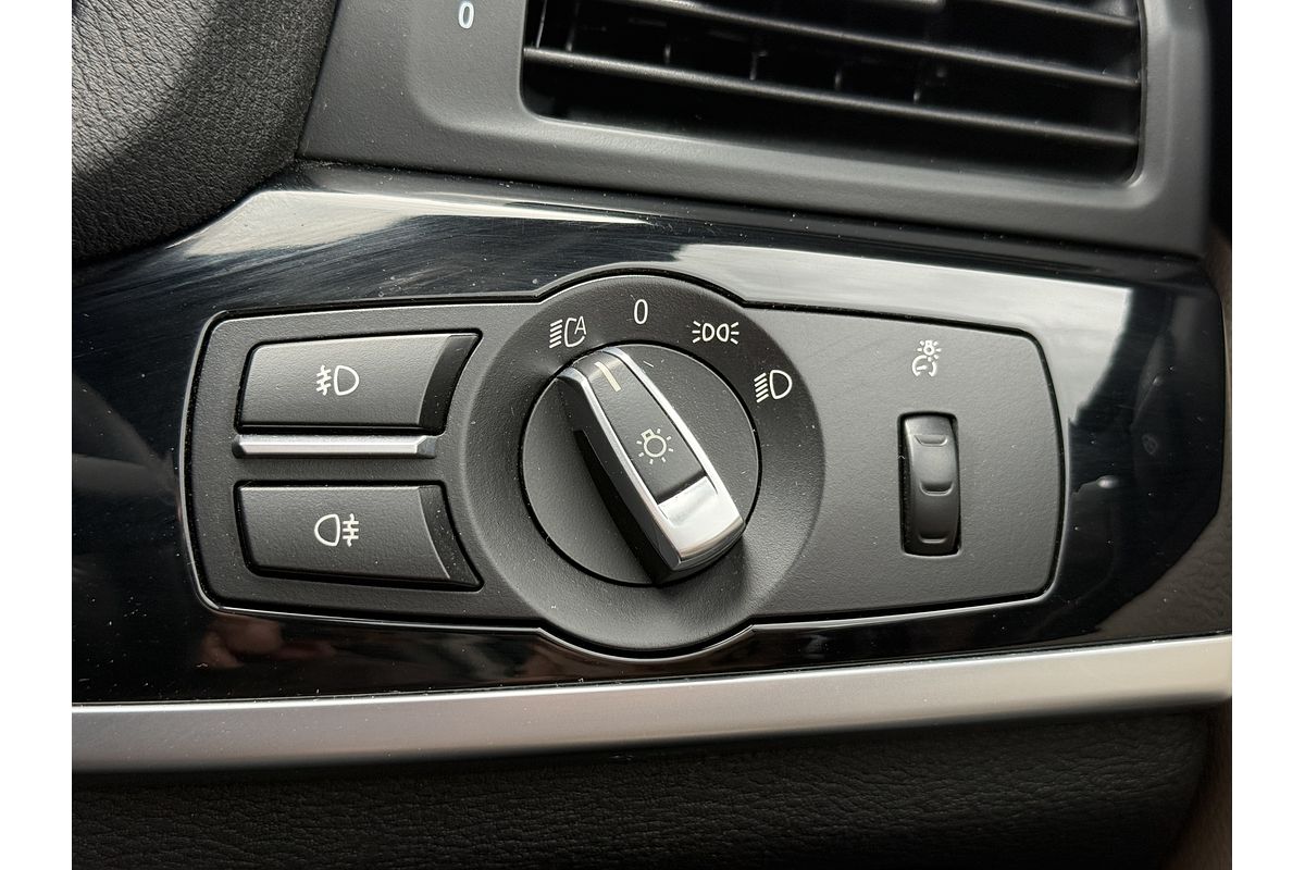 2016 BMW X3 xDrive20d F25 LCI