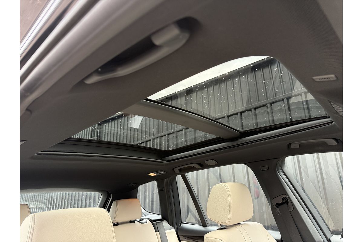 2016 BMW X3 xDrive20d F25 LCI