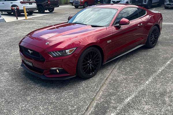 2017 Ford Mustang GT FM