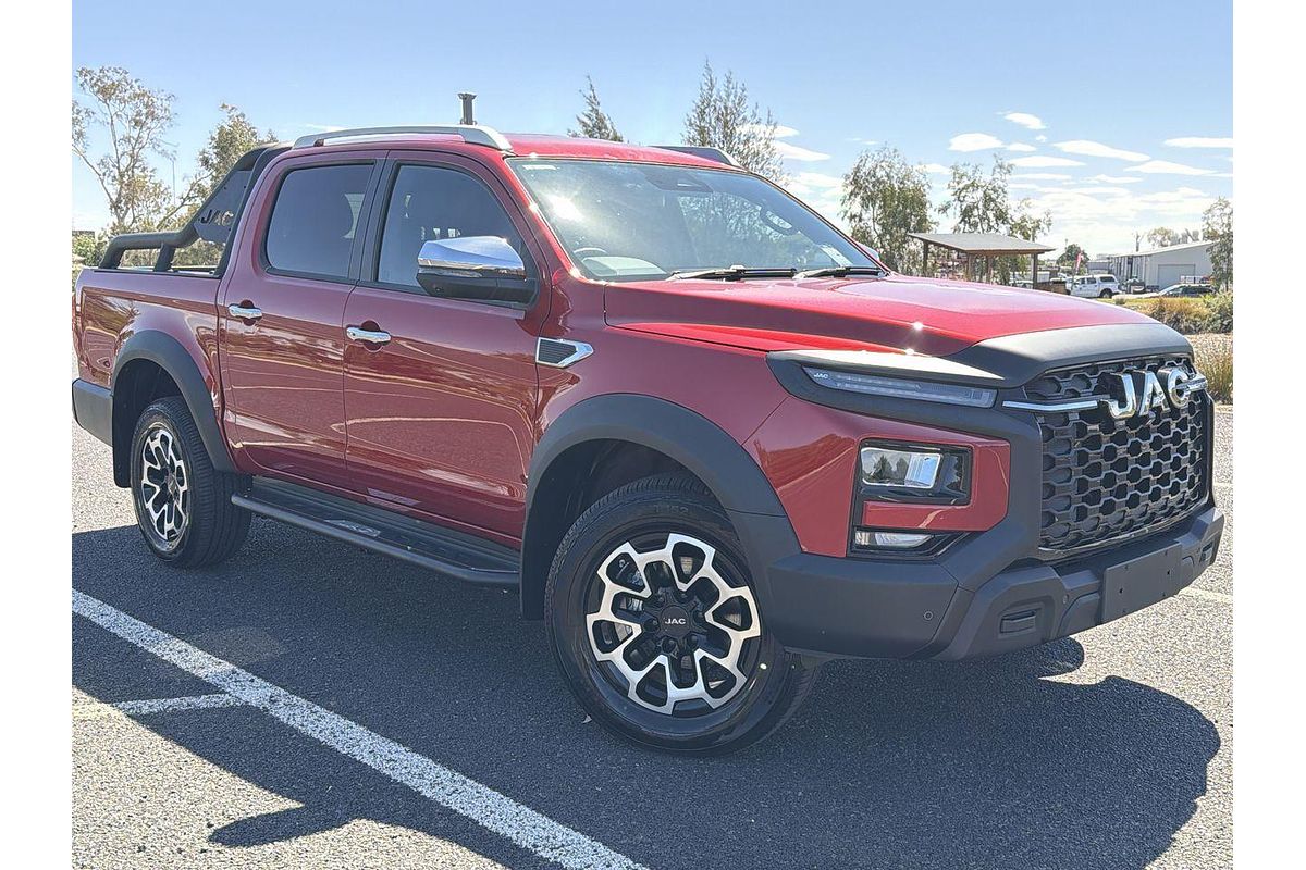 2025 JAC T9 Haven All Wheel Drive