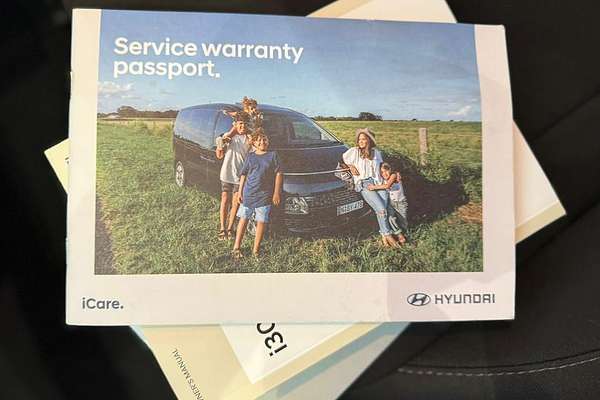 2024 Hyundai i30 Hybrid CN7.V2