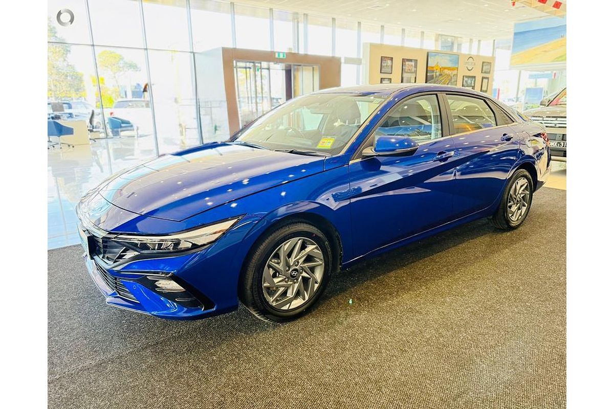 2024 Hyundai i30 Hybrid CN7.V2