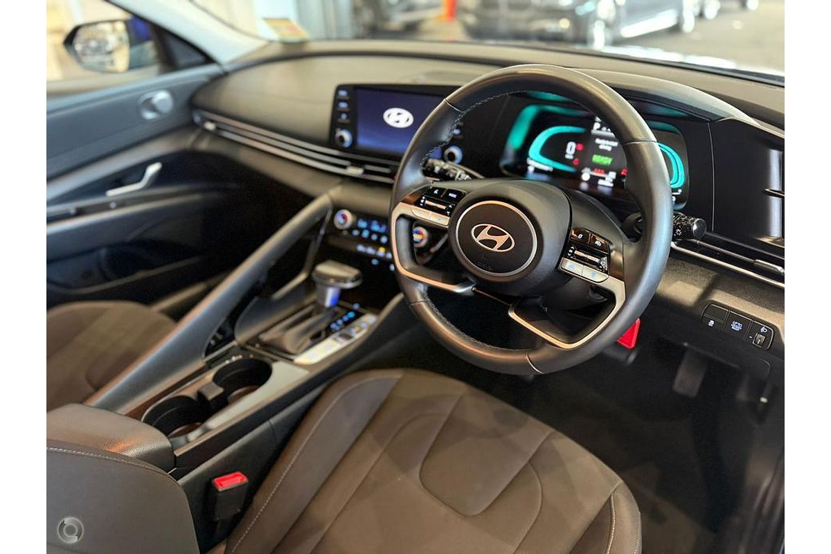 2024 Hyundai i30 Hybrid CN7.V2