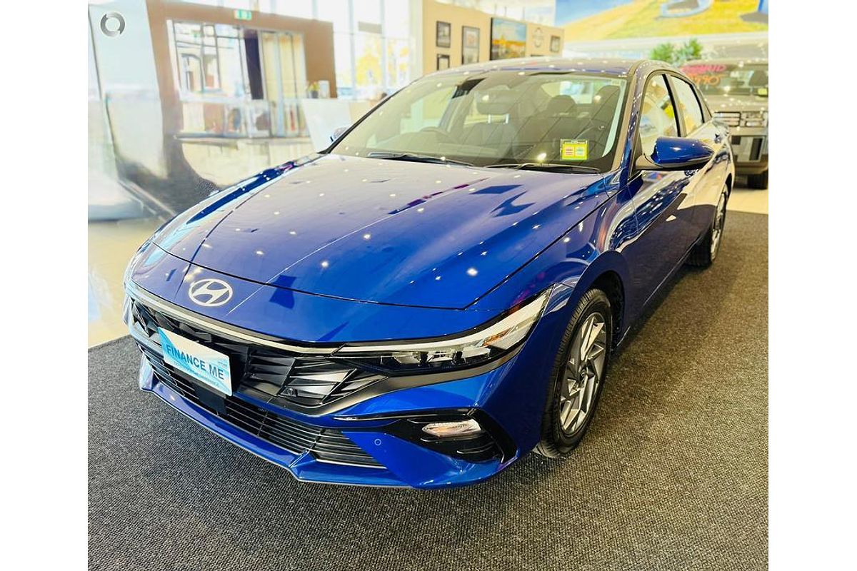 2024 Hyundai i30 Hybrid CN7.V2