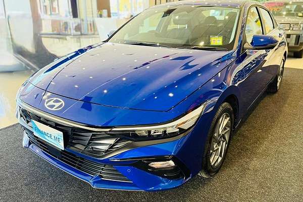 2024 Hyundai i30 Hybrid CN7.V2