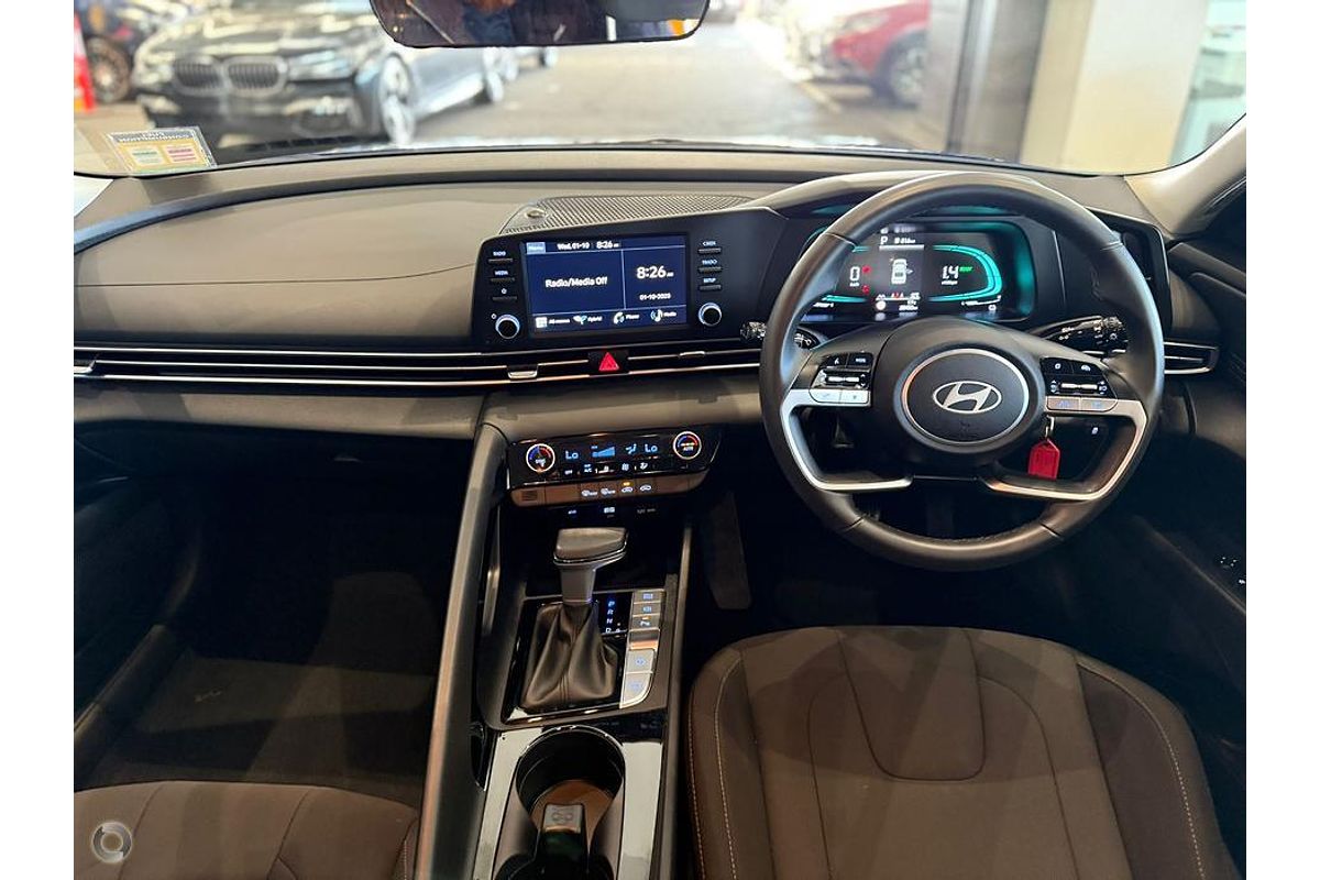 2024 Hyundai i30 Hybrid CN7.V2