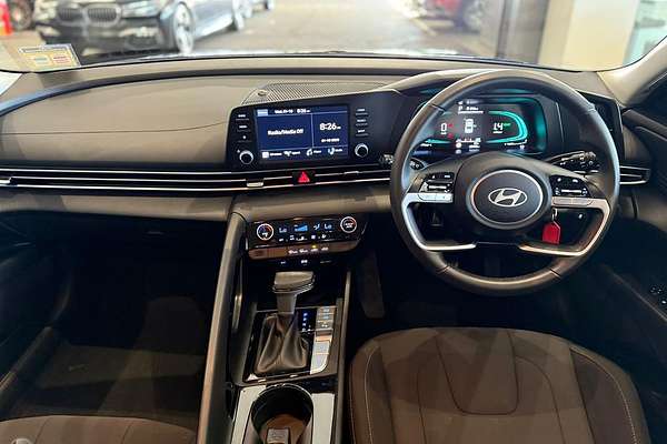 2024 Hyundai i30 Hybrid CN7.V2