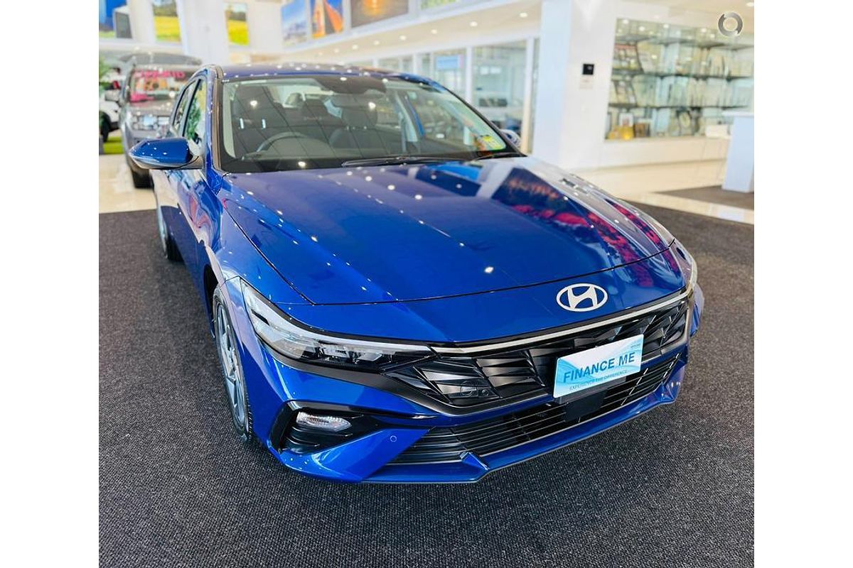 2024 Hyundai i30 Hybrid CN7.V2