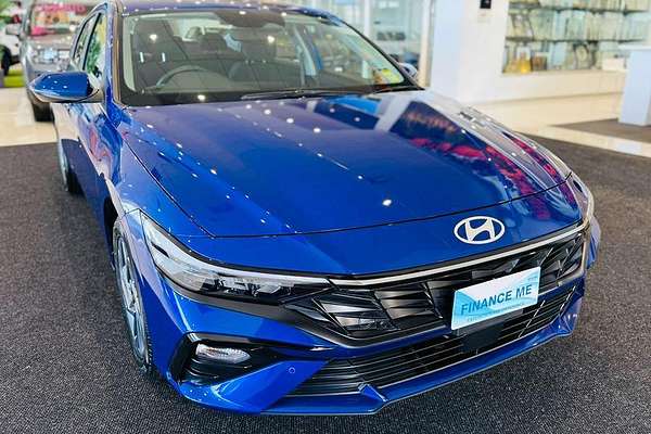 2024 Hyundai i30 Hybrid CN7.V2