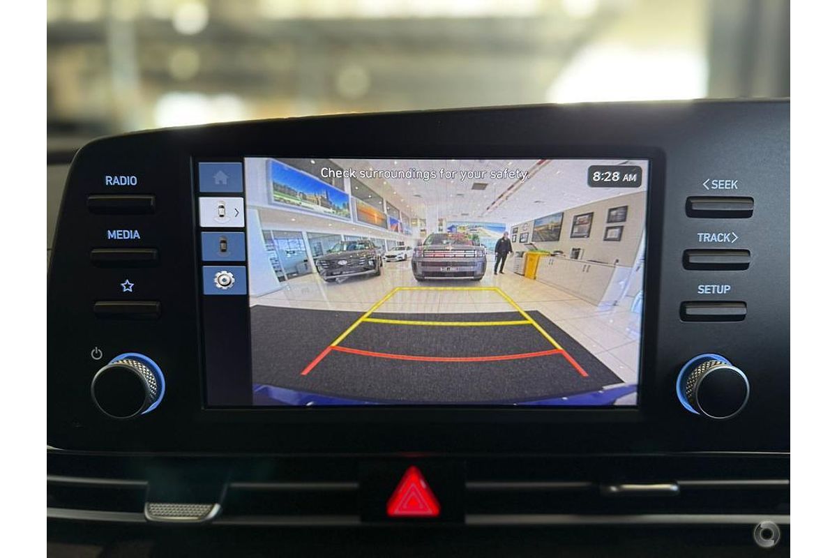 2024 Hyundai i30 Hybrid CN7.V2