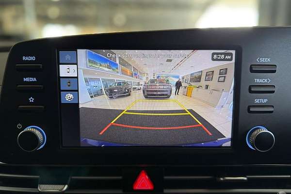 2024 Hyundai i30 Hybrid CN7.V2