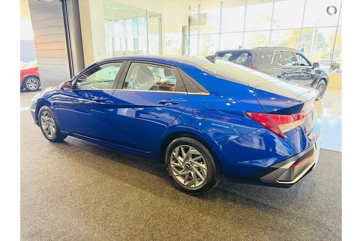 2024 Hyundai i30 Hybrid CN7.V2