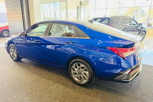 2024 Hyundai i30 Hybrid CN7.V2