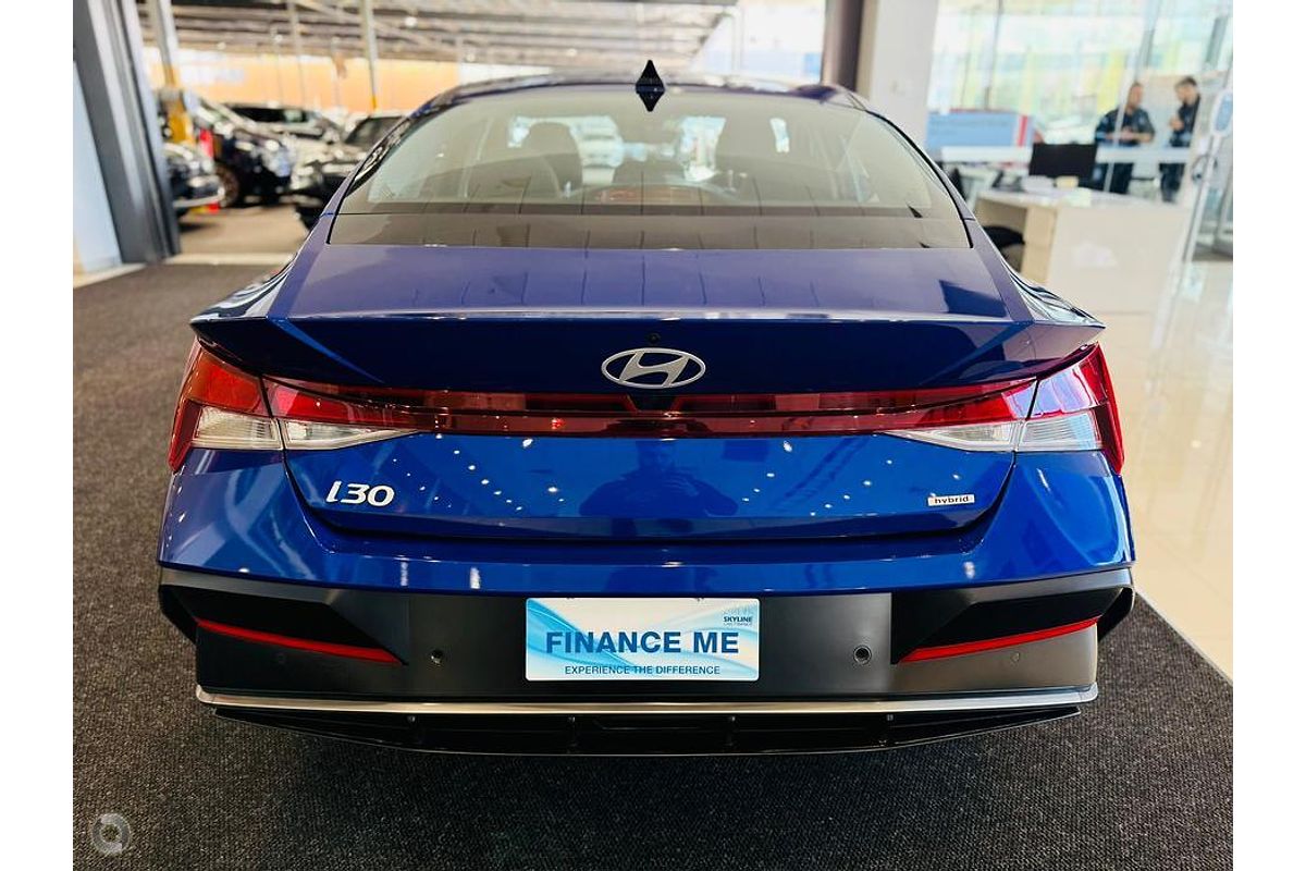 2024 Hyundai i30 Hybrid CN7.V2