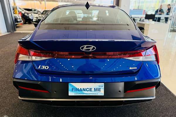 2024 Hyundai i30 Hybrid CN7.V2