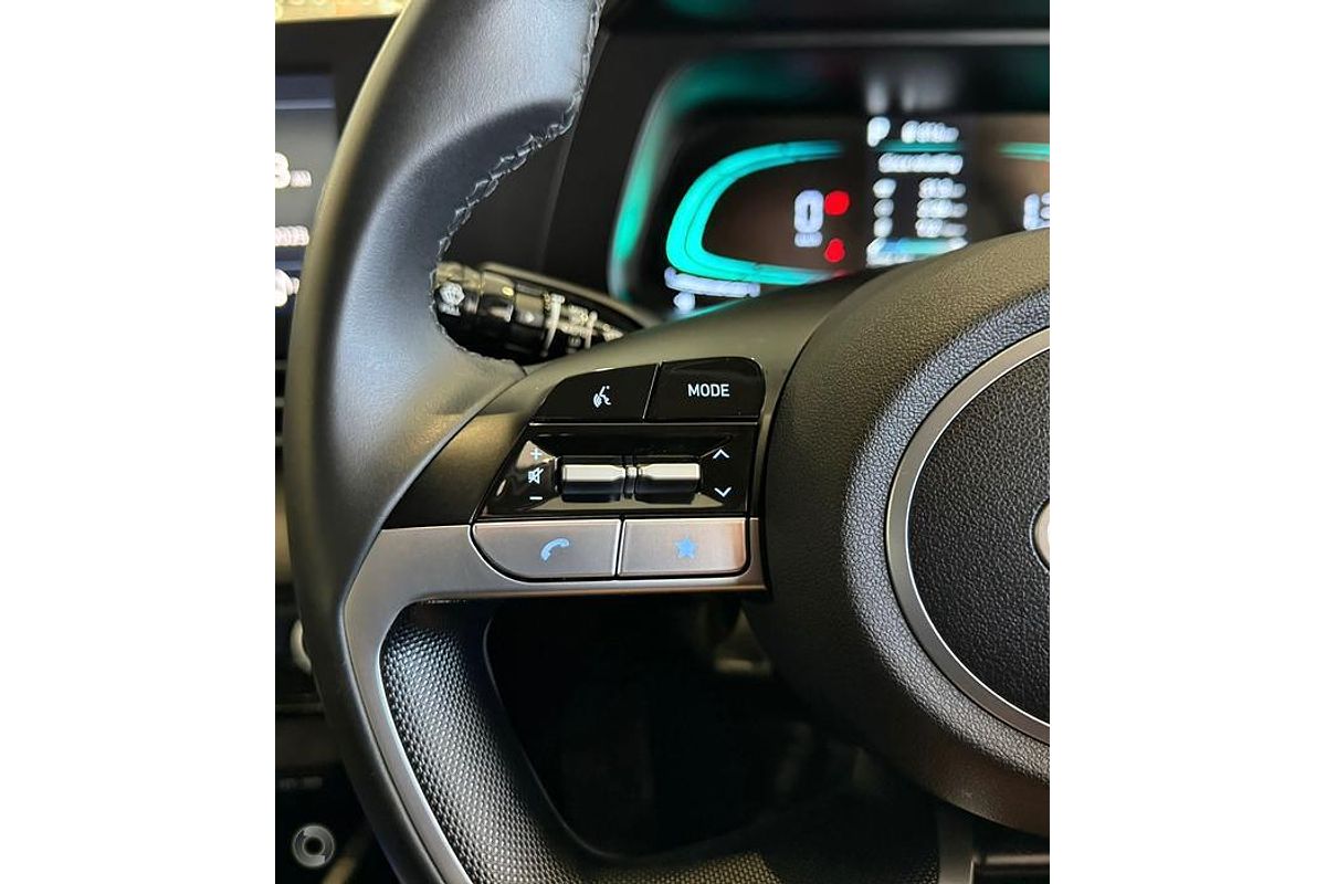 2024 Hyundai i30 Hybrid CN7.V2