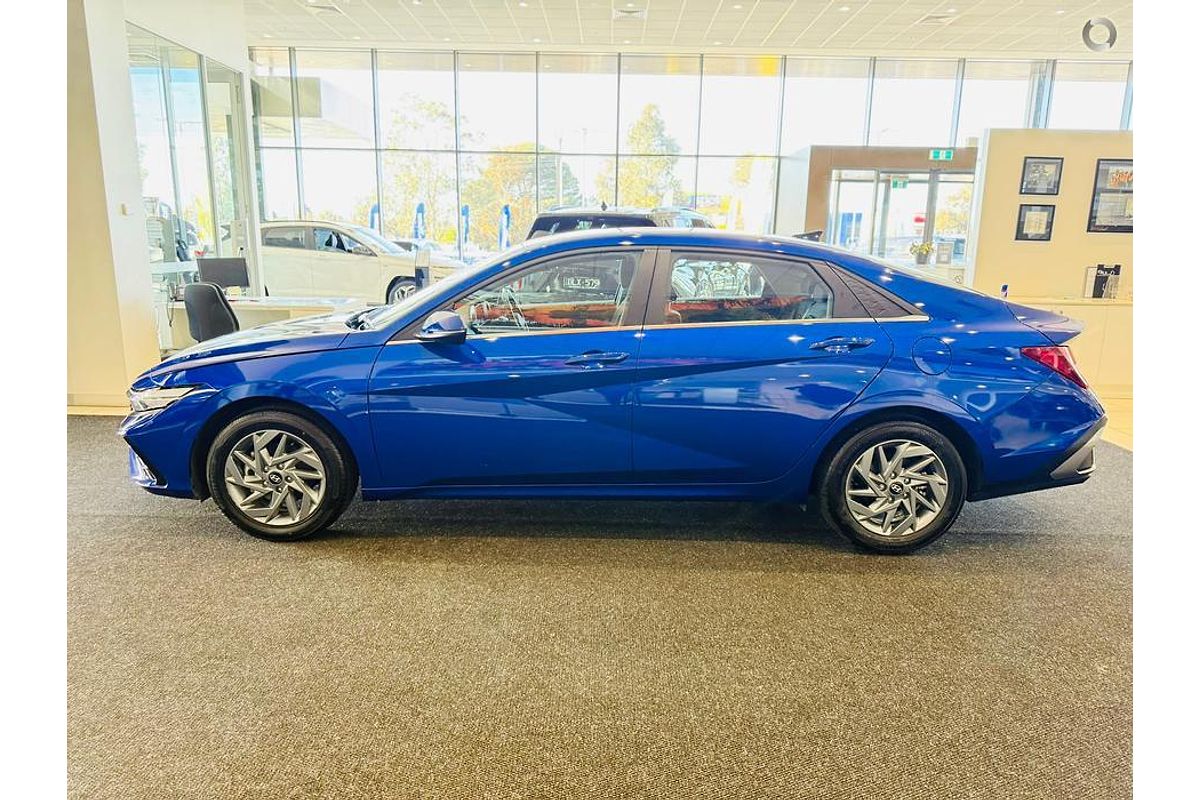 2024 Hyundai i30 Hybrid CN7.V2